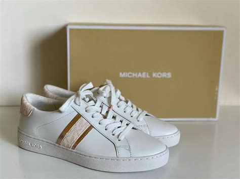 how to tell if michael kors sneakers are real|Michael Kors sneakers clearance.